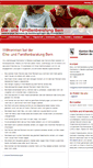 Mobile Screenshot of eheundfamilienberatung-bern.ch